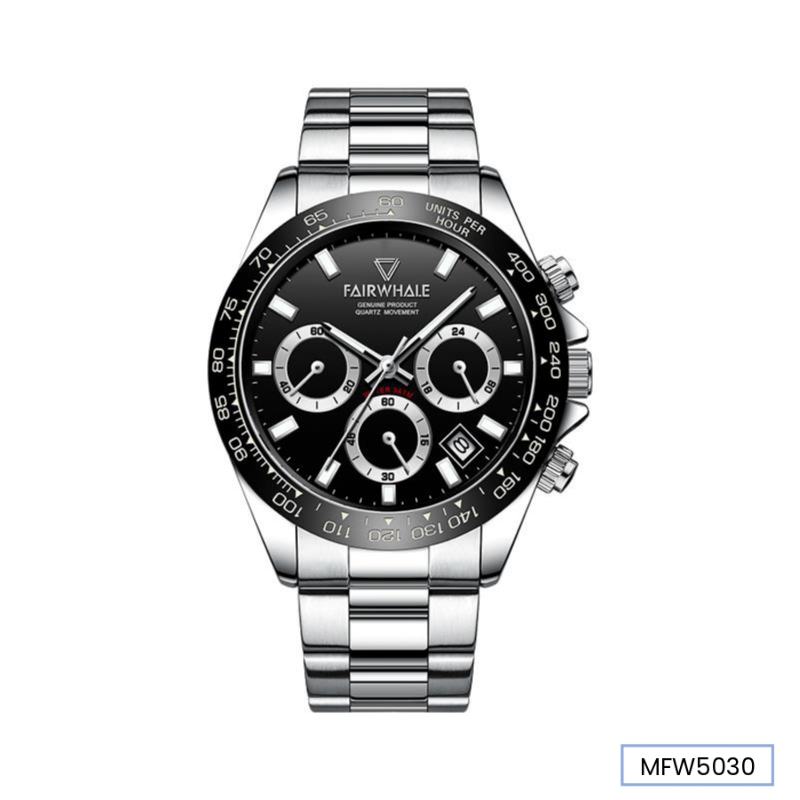     FW-5030 Quartz Men's Watch